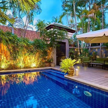 Bali Style Luxury View Talay Pool Villa Close To Beach & Walking Street Jomtien Beach Esterno foto